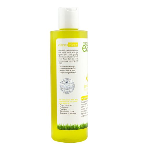 Acne Control Face Wash For Oily Acne Skin Prone to Breakouts, 8oz