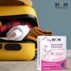 VagiBiom Probioitc Suppository Convenient Travel Pack with 2 Suppositories: Microbiome Flora Balance. Odor Control Regimen; Balance and Nourishes Healthy Flora