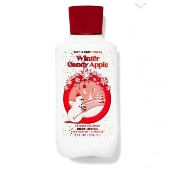 Winter Candy Apple Body Lotion 8 Fl Oz