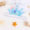 AMCAMI Ocean Elastic Headband Blue Ocean Party Decorations Ocean Crowns for Women Ocean Ocean Hair Accessories for Girls