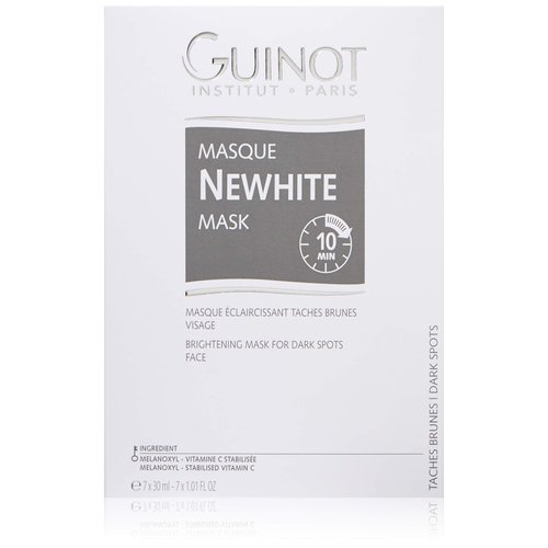 Guinot Newhite Brightening Mask Kit, 7 Count (Pack of 1)