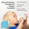Klaire Labs SFI Health Ther-Biotic Baby - Toddler Probiotic for Kids, Infants & Babies - Microbiome & Bowel Support - Probiotic Powder, Add to Baby Formula, Breast Milk or Solid Food (120 Servings)
