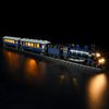 YEABRICKS LED Light for Lego-21344 Ideas The Orient Express Train Building Blocks Model (Lego Set NOT Included)