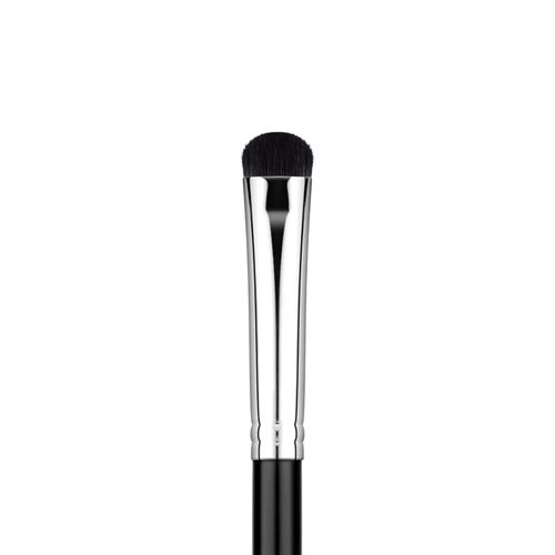 Eyeshadow Smudge Brush Short Shader Precision Makeup Brush High-End Small Eyeshadow Brush for Creasing & Cat Eye Makeup Look - Premium Quality - Cruelty Free