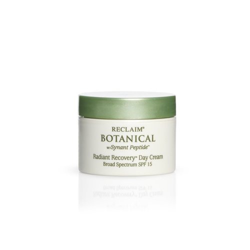 Principal Secret reclaim BOTANICAL Anti-Aging Radiant Recovery Day Cream Plant Based Retinol Face...
