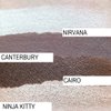 Honeybee Gardens 'Skinny Dip II' Refillable Eye Shadow Palette : Natural Ingredients : Gluten Free : Vegan : Paraben Free