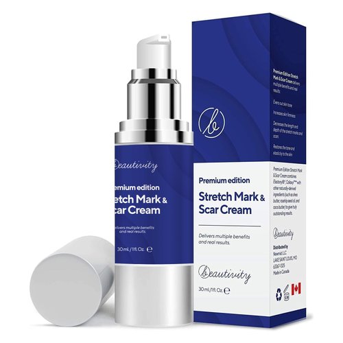 MURASAKI BEAUTY Scar Removal Cream – Removal Old And New Scars – Reduces The Appearance Of Scars ...