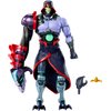 Masters of the Universe: Revolution Masterverse Action Figure & Accessories, Skeletor Deluxe MOTU Collectible with 30 Articulations, 7-inch