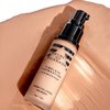 EBIN NEW YORK Secret of Pharaoh Timeless Foundation – Dark Chocolate | Buildable Coverage Satin Matte Finish Oil Absorbing All-day Lasting Lightweight Formula