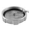 TINWID1919 Diesel Fuel Cap for Internationals truck 3 1/2” Nominal Non-Locking