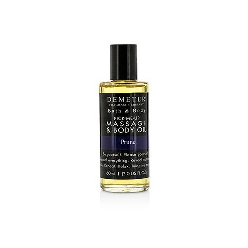 Demeter Prune Massage & Body Oil 60ml/2oz