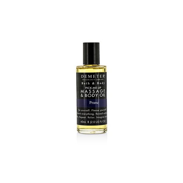 Demeter Prune Massage & Body Oil 60ml/2oz