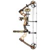SAS Archery 5-inch Aluminum Bow Stabilizer (Camo, 5-inch)