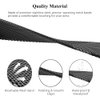 MIJOBS Strap for Xiaomi Mi Band 7 Mi Band 6 Mi Band 5 Breathable Replacement Strap for Band 4/Mi Band 3 Smart Band Watch Strap Wristband Bracelet for Women Men