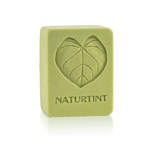 Naturtint 2 in 1 Volumizing Shampoo and Conditioner Bars - Eco-Friendly (Color Protecting Lemon Lime)