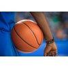 (12-Pack) Basketball Motivational Silicone Bracelets - Wholesale Bulk Basketball Jewelry, Sports Gifts, Party Favors and Supplies