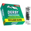 1000 "Derby Professional" Single Edge Razor Blades for straight razor