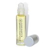 Honeybee Gardens Crystal Infused Body Oil Rollerball, Clear Quartz, Organic, Moisturizing, Non-Greasy, for All Skin Types, 2 Fl Oz