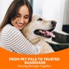 PUAINTA Dog Ear Cleaner, Natural Dog Ear Drops and Infection Treatment, Quantum Silver Dog Ear Cleaning Solution for Itching, Irritation & Wax Build-Up,1oz