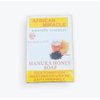 african miracle manuka honey with black seed oil face & body soap 200g 6packs