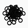 400pcs Tattoo Machine Parts Accessories,New Star Tattoo 100 Tattoo Rubber Bands,100 Tattoo Needle Grommets Pad,100 Tattoo O-rings,100 Tattoo Nipples&1 Tattoo Brush Set for Tattoo Machine Supplies