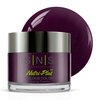 SNS Nail Dip Powder, Gelous Color Dipping Powder - Chelsea Purple (Purple/Violet) - Long-Lasting Acrylic Nail Color & Polish Lasts 14 Days - Low-Odor & No UV Lamp Required – 1 oz