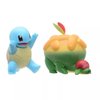 Pokemon - Battle Figure 2pk (Squirtle & Appletun)