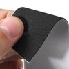 ZEZEFUFU 12* Fingerboard Deck Uncut Sandpaper Grip Tape Stickers Self-Adhesive Stickers 4.33''X1.38''