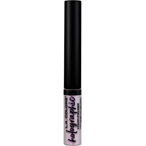 L.A. Colors Liquid Eyeliner (Holographic Cosmic Pink)