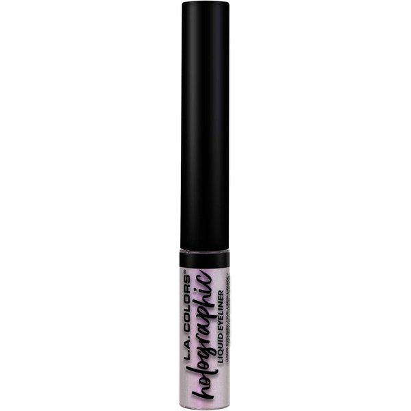 L.A. Colors Liquid Eyeliner (Holographic Cosmic Pink)