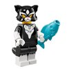 LEGO Series 18 Collectible Party Minifigure - Cat Costume Girl (71021)