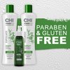 CHI Powerplus Starter Kit with Shampoo, Conditioner and Scalp Treatment