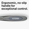 Schick Hydro Slim Head Sensitive Razor for Men — Razor for Men Sensitive Skin, Thin Razor with 4 Razor Blades