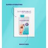 Skin Republic Super Hydrating Hyaluronic Acid + Collagen Face Mask 25ml