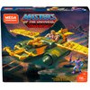 Mega Construx Heroes Wind Raider Attack Micro Action Figure Building Set