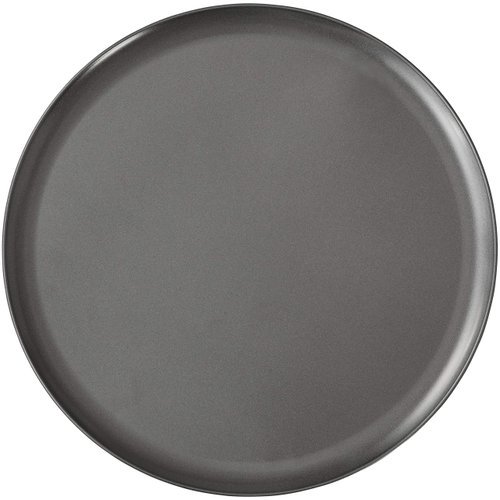 Wilton Perfect Results Premium Non-Stick Pizza Pan, Non-Stick Bakeware, Steel, 14-Inch.