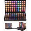 XOINLLA 120 Colors Highly Pigmented Eye Makeup Palette,Spotlight Eyeshadow Palette Natural Colors Make Up Eye Shadows Long Lasting Waterproof Eye Shadow Cosmetics Gift Kit