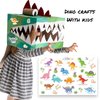 Joyful Artistry Dinosaur Stickers for Kids 2-4, Dinosaur Party Favors, Over 700 Dinosaur Stickers for Kids, Dino Party Favors, Dino Party Supplies, Dinosaurs Stickers, (Dino)