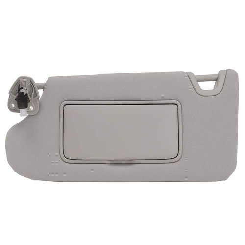SCITOO Left Driver Side Sun Visor Assembly 2013 2014 2015 2016 for Nissan Altima with Sunroof ( Gray )