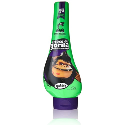 MOCO DE GORILA Strong Hold Gel, 11.99 oz (Pack of 4)