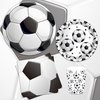 Soccer Plates Napkins and Cups Party Supplies soccer Paper Plates soccer Birthday Party Decorations soccer Party Favors soccer Themed Party Supplies for Party, Birthday Party