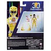 Power Rangers Lightning Collection Remastered Mighty Morphin Yellow Ranger 6-Inch Action Figure, Toys for Boys and Girls Ages 4 and Up