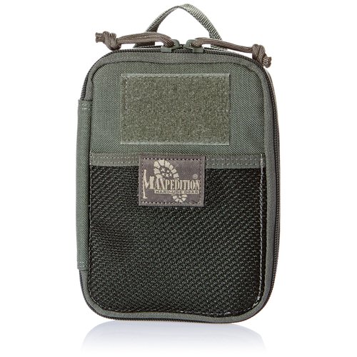 Maxpedition Medium Fatty 2012 Pocket Organizer (Foliage Green)