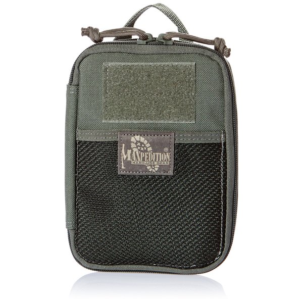 Maxpedition Medium Fatty 2012 Pocket Organizer (Foliage Green)