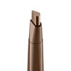 Almay Eyebrow Pencil with Eyebrow Brush, Easy to Achieve Brows, Hypoallergenic, 803 Universal Taupe, 0.01 Oz