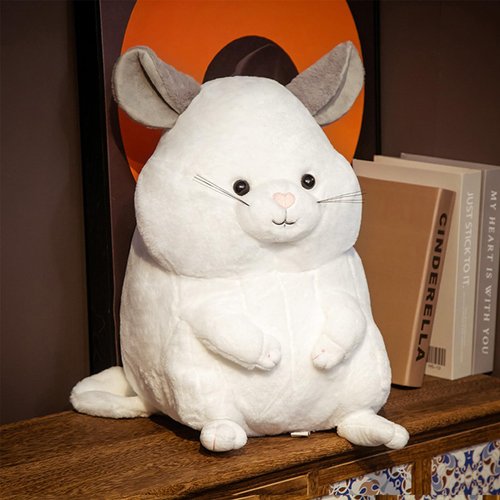 RONOSEN Cute Mouse Plush Toys, Mouse Plush Animals, Mouse Plush Pillows, Plush Dolls, Birthdays, Christmas, Children's Gifts, Children's Boys and Girls, Home Decor (35CM=13.7IN)