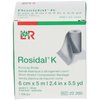 Rosidal K 6cm x 5m Shorth Stretch Bandage