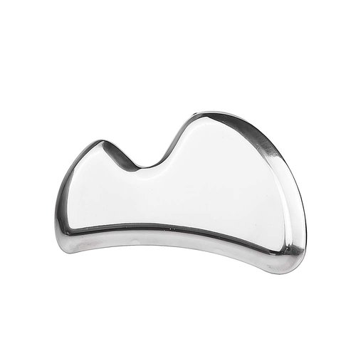 Medical Grade Stainless Steel Gua Sha Guasha Massage Soft Tissue Therapy Used for Back, Legs, Arms,Neck,Shoulder