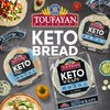 Toufayan KETO Bread Variety Pack Bundle, Includes Keto Pita Bread, Flatbread and Wraps (3 Pack)