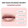 Lip Mask Berry, Overnight Lip Treatment Mask, Lip Moisturizer for Very Dry Lips, Night Time Lip Balm Sleeping Mask, Hydrating Lip Repair Mask for Dry Cracked Lips